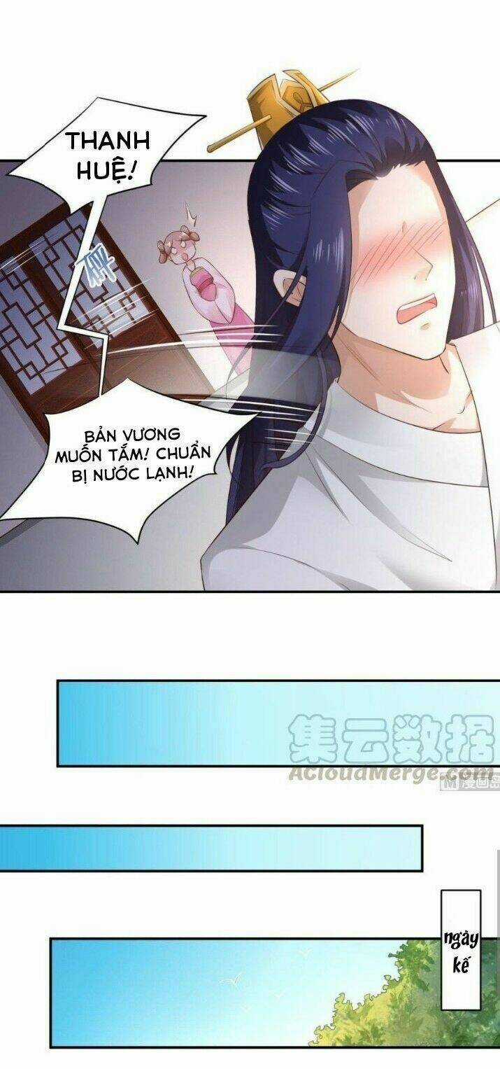 Thịnh Thế Y Nữ - Lãnh Vương Sủng Phi Chapter 55 trang 4