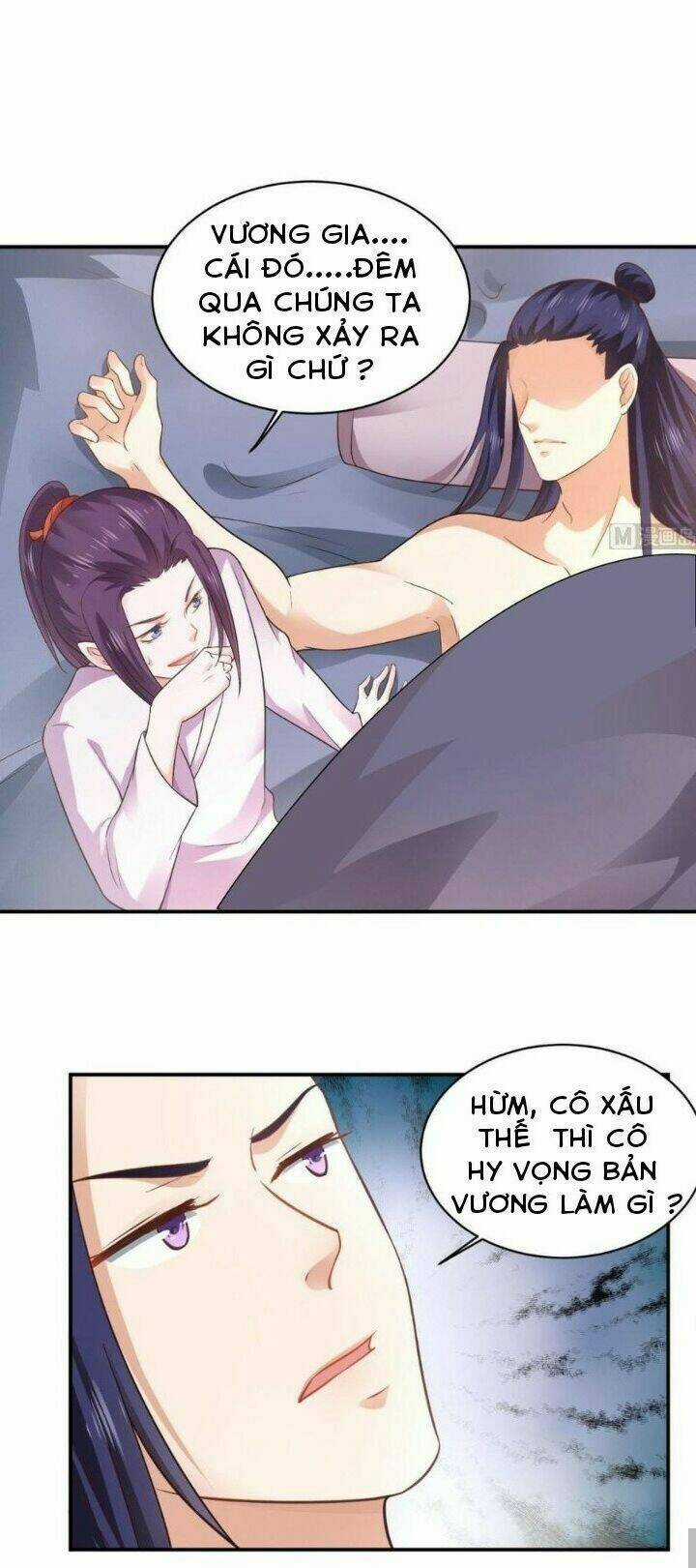 Thịnh Thế Y Nữ - Lãnh Vương Sủng Phi Chapter 55 trang 6