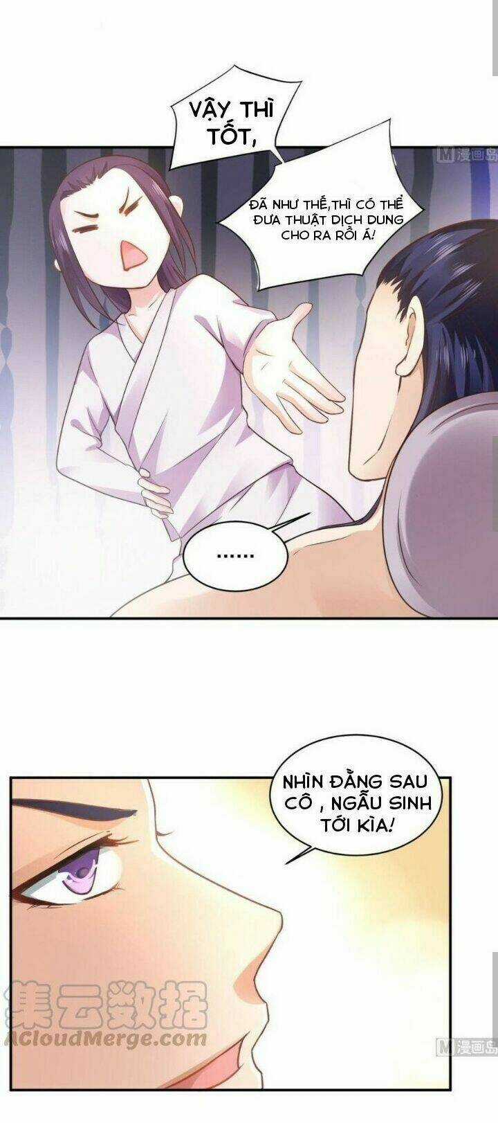 Thịnh Thế Y Nữ - Lãnh Vương Sủng Phi Chapter 55 trang 7