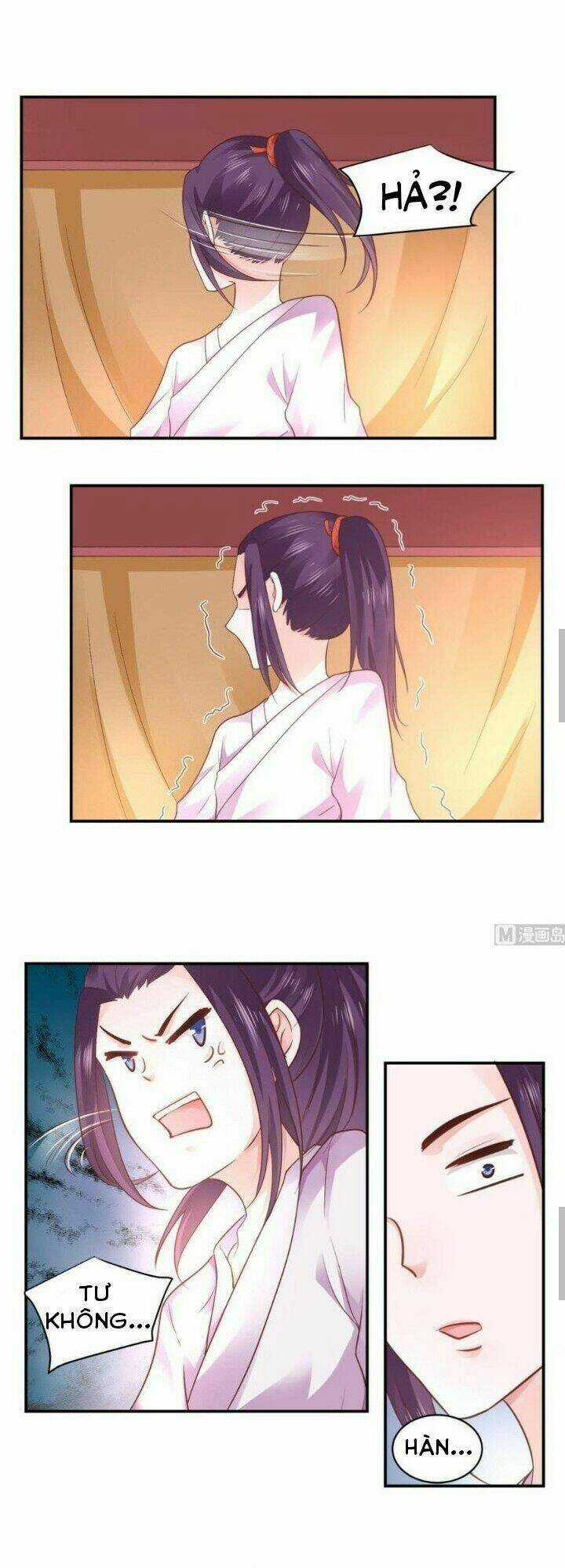 Thịnh Thế Y Nữ - Lãnh Vương Sủng Phi Chapter 55 trang 8