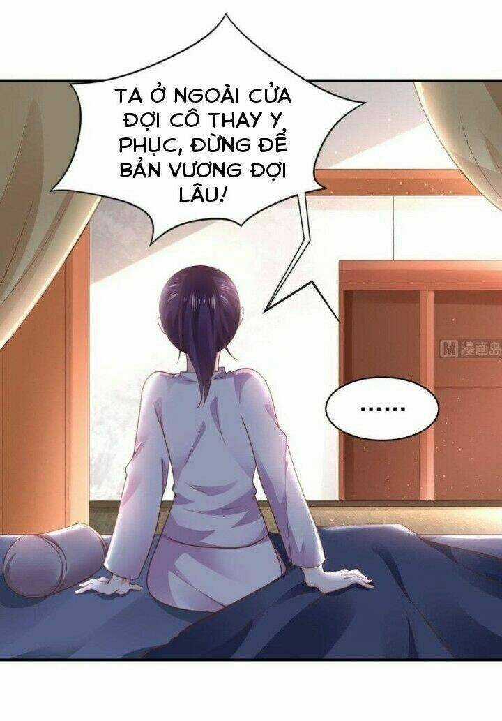 Thịnh Thế Y Nữ - Lãnh Vương Sủng Phi Chapter 55 trang 9