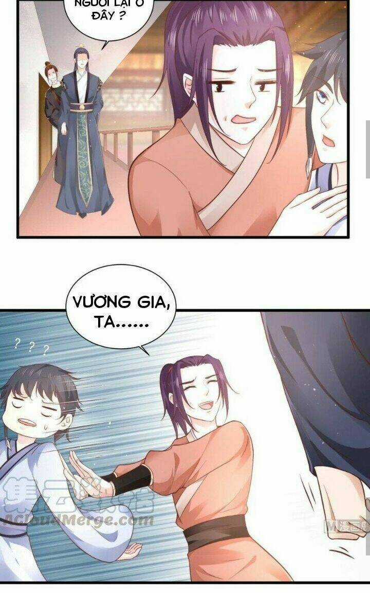 Thịnh Thế Y Nữ - Lãnh Vương Sủng Phi Chapter 56 trang 10