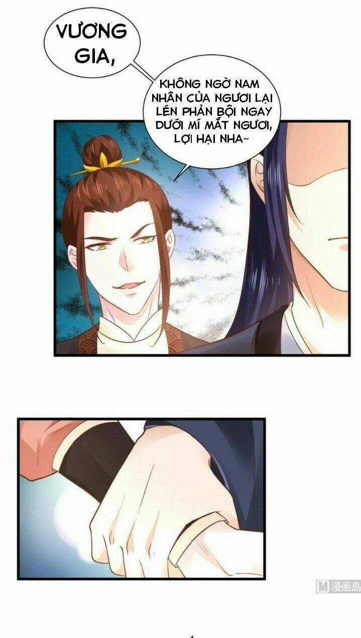 Thịnh Thế Y Nữ - Lãnh Vương Sủng Phi Chapter 56 trang 11