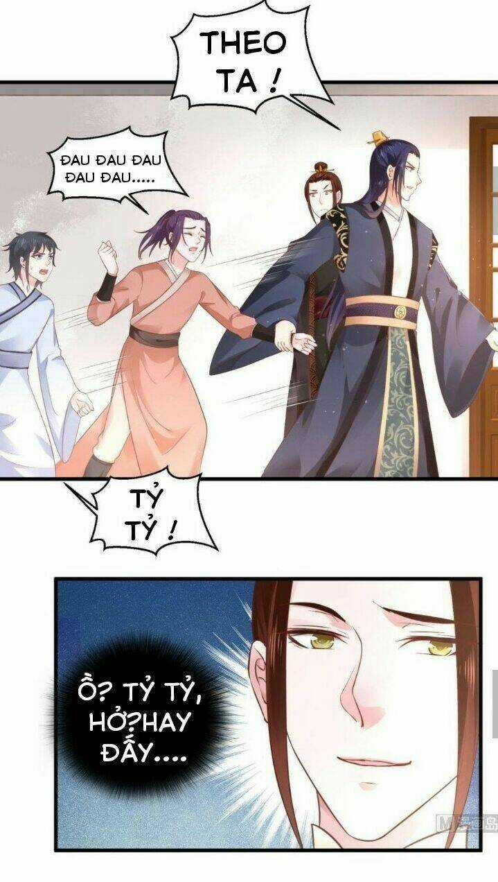 Thịnh Thế Y Nữ - Lãnh Vương Sủng Phi Chapter 56 trang 12