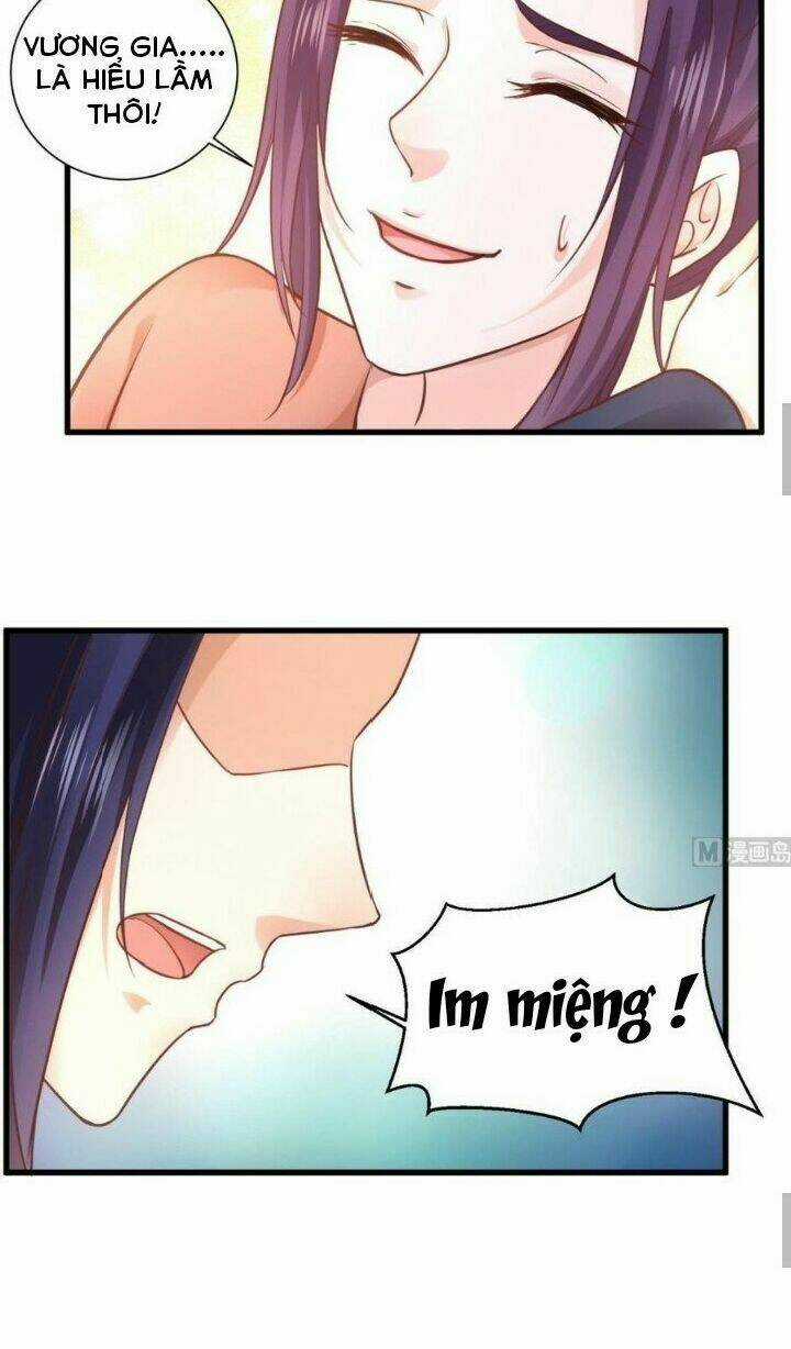 Thịnh Thế Y Nữ - Lãnh Vương Sủng Phi Chapter 56 trang 16