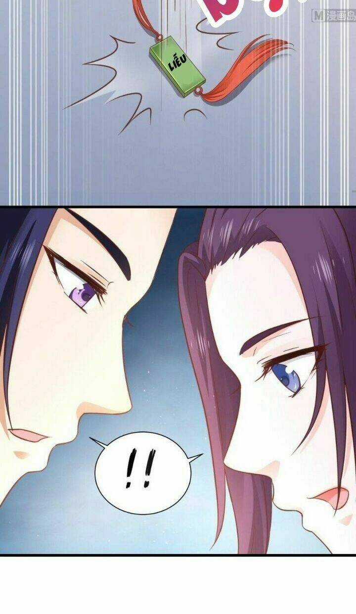 Thịnh Thế Y Nữ - Lãnh Vương Sủng Phi Chapter 56 trang 20