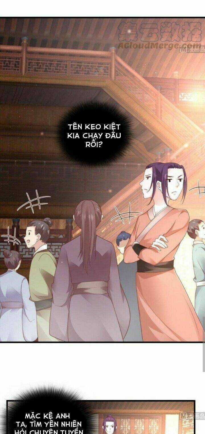 Thịnh Thế Y Nữ - Lãnh Vương Sủng Phi Chapter 56 trang 3