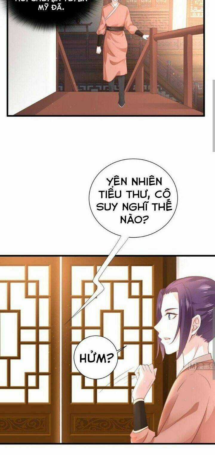 Thịnh Thế Y Nữ - Lãnh Vương Sủng Phi Chapter 56 trang 4