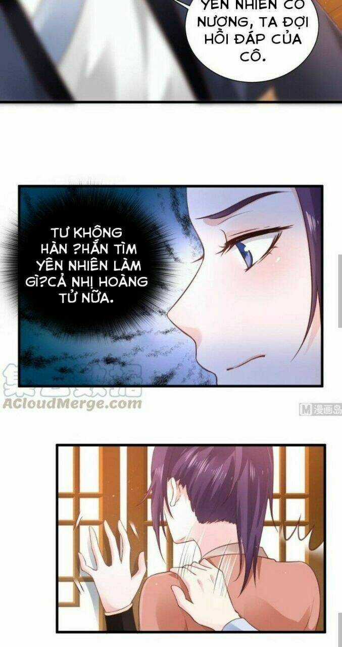 Thịnh Thế Y Nữ - Lãnh Vương Sủng Phi Chapter 56 trang 6