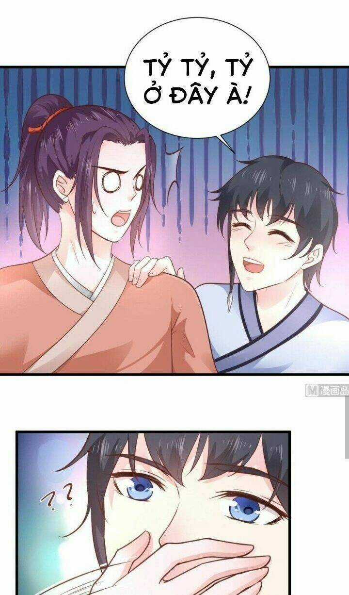 Thịnh Thế Y Nữ - Lãnh Vương Sủng Phi Chapter 56 trang 7