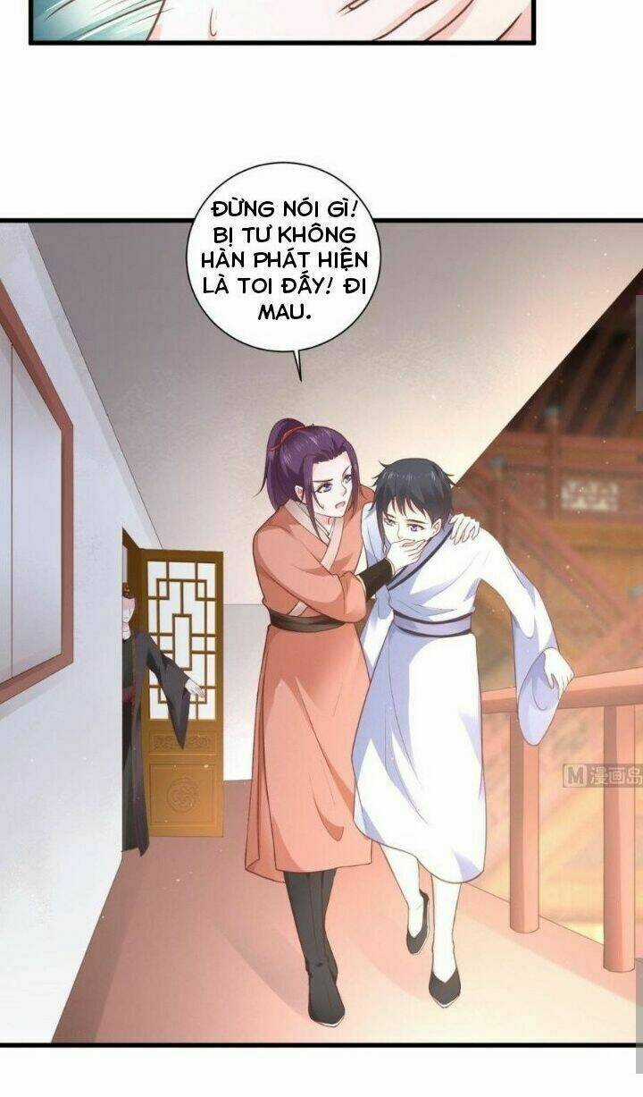 Thịnh Thế Y Nữ - Lãnh Vương Sủng Phi Chapter 56 trang 8