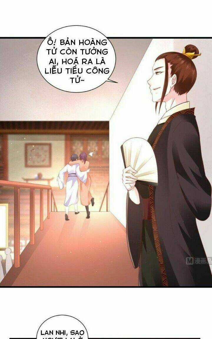 Thịnh Thế Y Nữ - Lãnh Vương Sủng Phi Chapter 56 trang 9