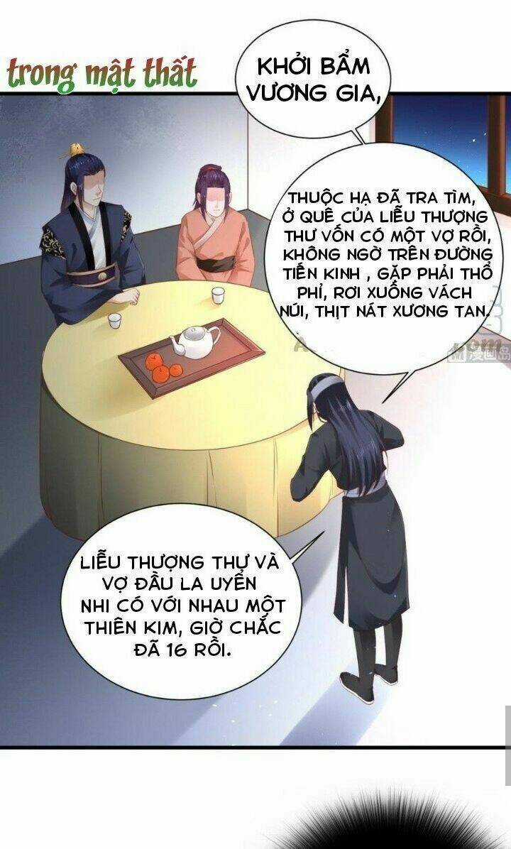 Thịnh Thế Y Nữ - Lãnh Vương Sủng Phi Chapter 57 trang 11