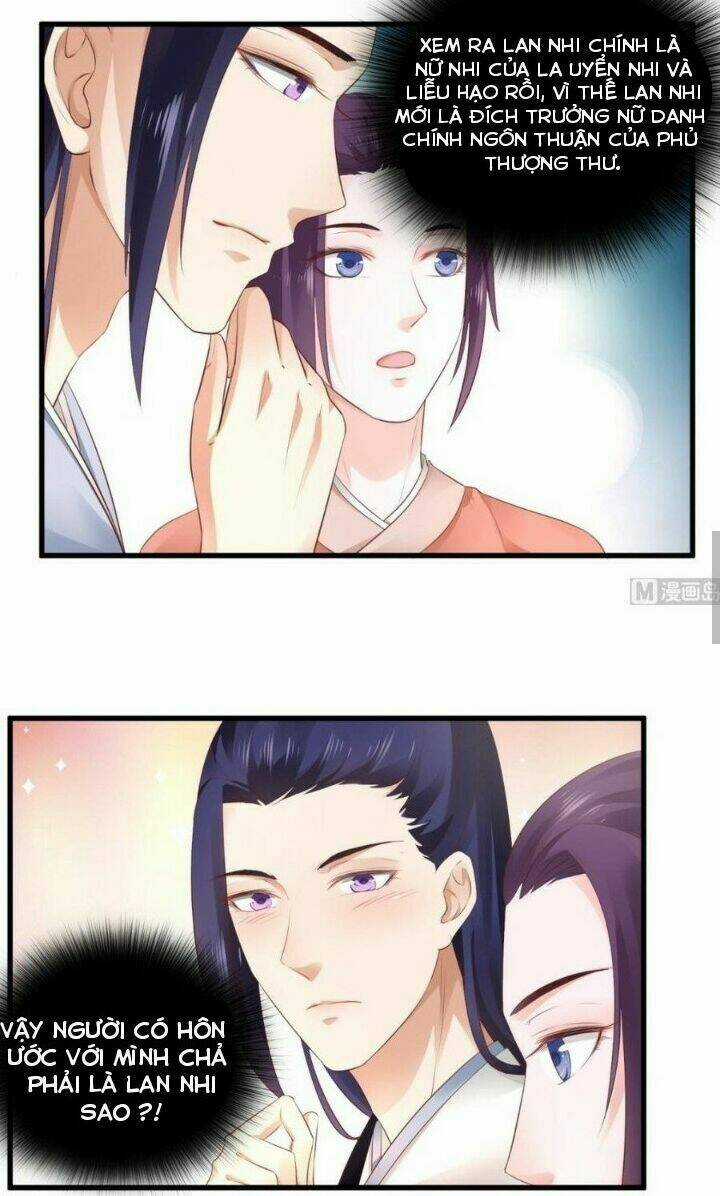 Thịnh Thế Y Nữ - Lãnh Vương Sủng Phi Chapter 57 trang 12