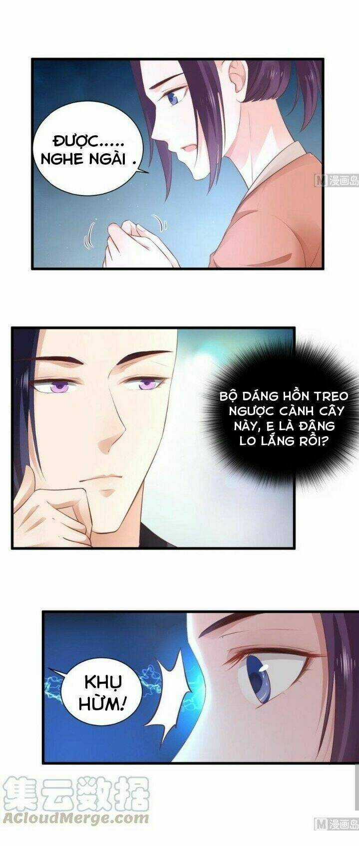 Thịnh Thế Y Nữ - Lãnh Vương Sủng Phi Chapter 57 trang 14