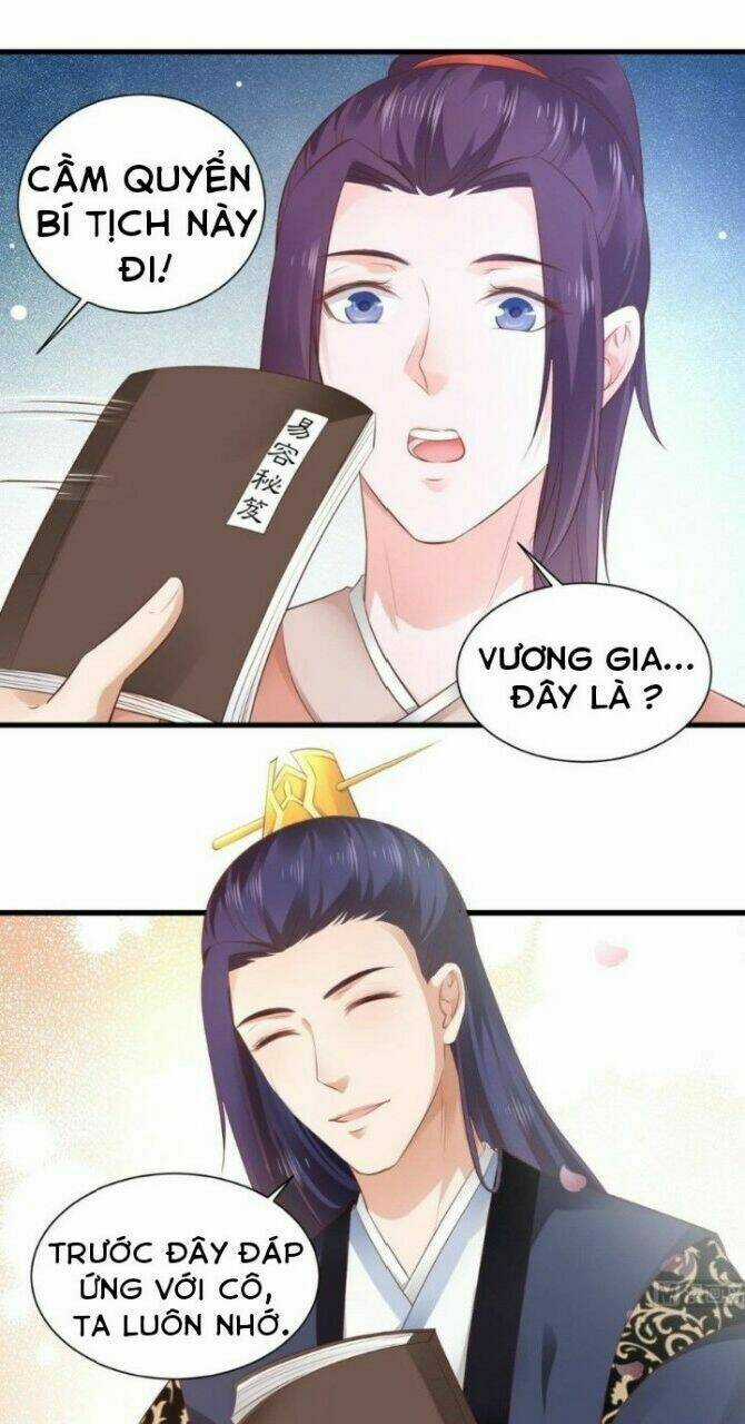 Thịnh Thế Y Nữ - Lãnh Vương Sủng Phi Chapter 57 trang 15