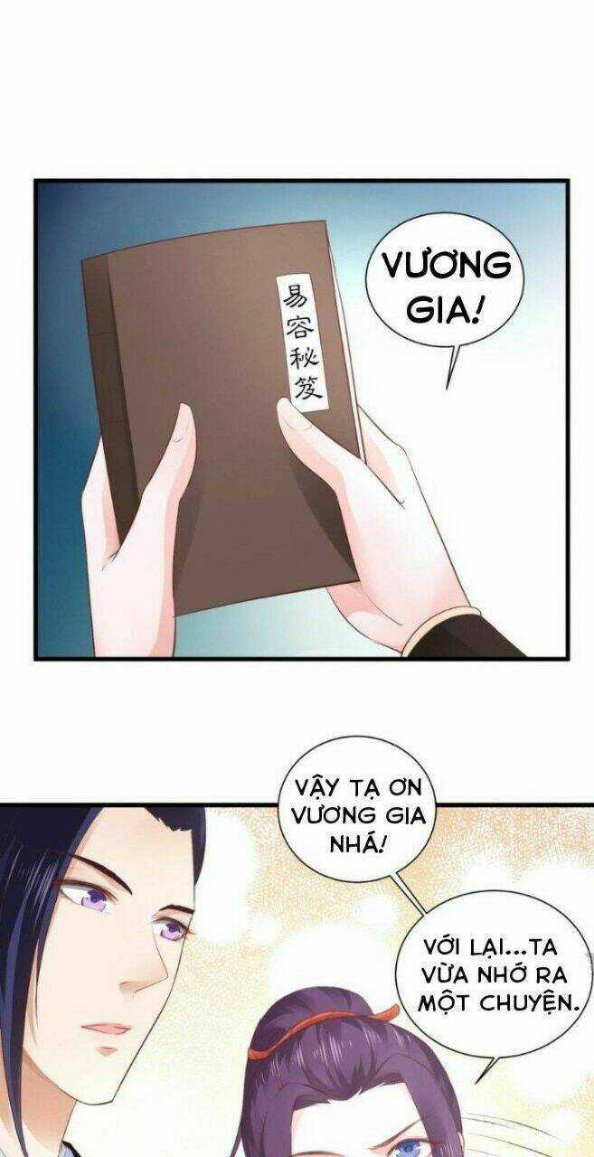 Thịnh Thế Y Nữ - Lãnh Vương Sủng Phi Chapter 57 trang 17