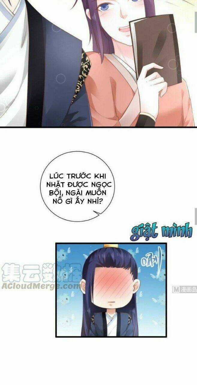 Thịnh Thế Y Nữ - Lãnh Vương Sủng Phi Chapter 57 trang 18