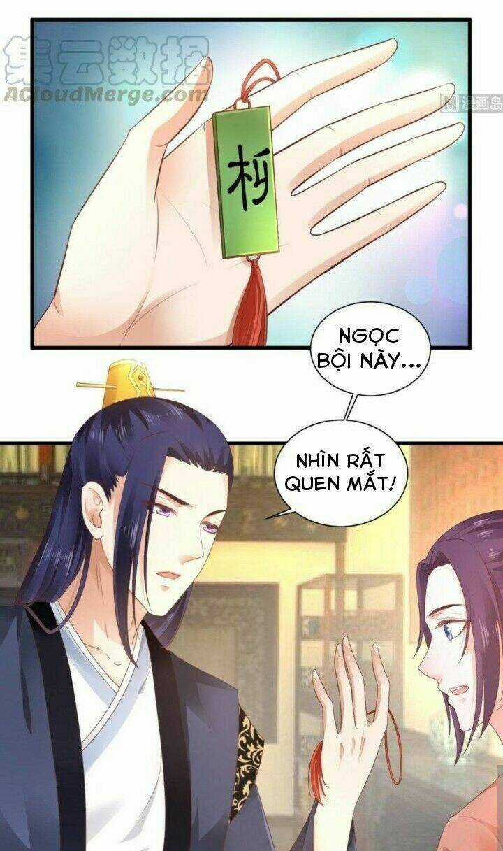 Thịnh Thế Y Nữ - Lãnh Vương Sủng Phi Chapter 57 trang 3