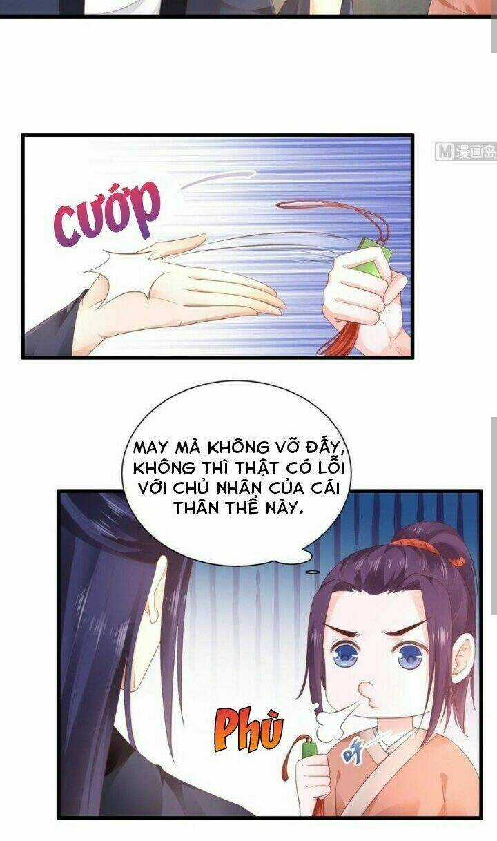 Thịnh Thế Y Nữ - Lãnh Vương Sủng Phi Chapter 57 trang 4
