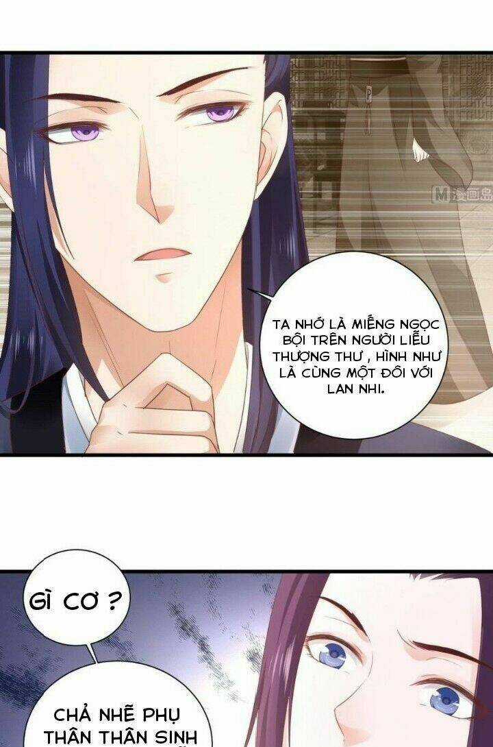 Thịnh Thế Y Nữ - Lãnh Vương Sủng Phi Chapter 57 trang 5
