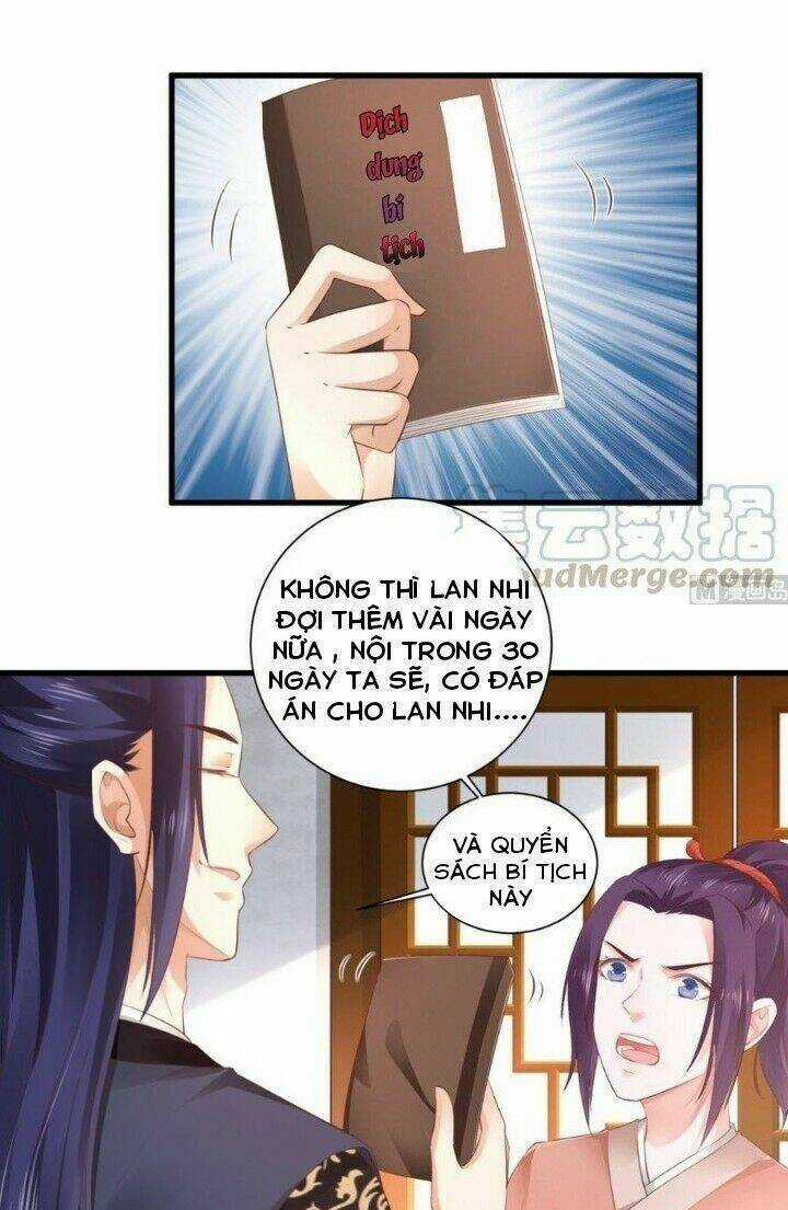 Thịnh Thế Y Nữ - Lãnh Vương Sủng Phi Chapter 57 trang 7