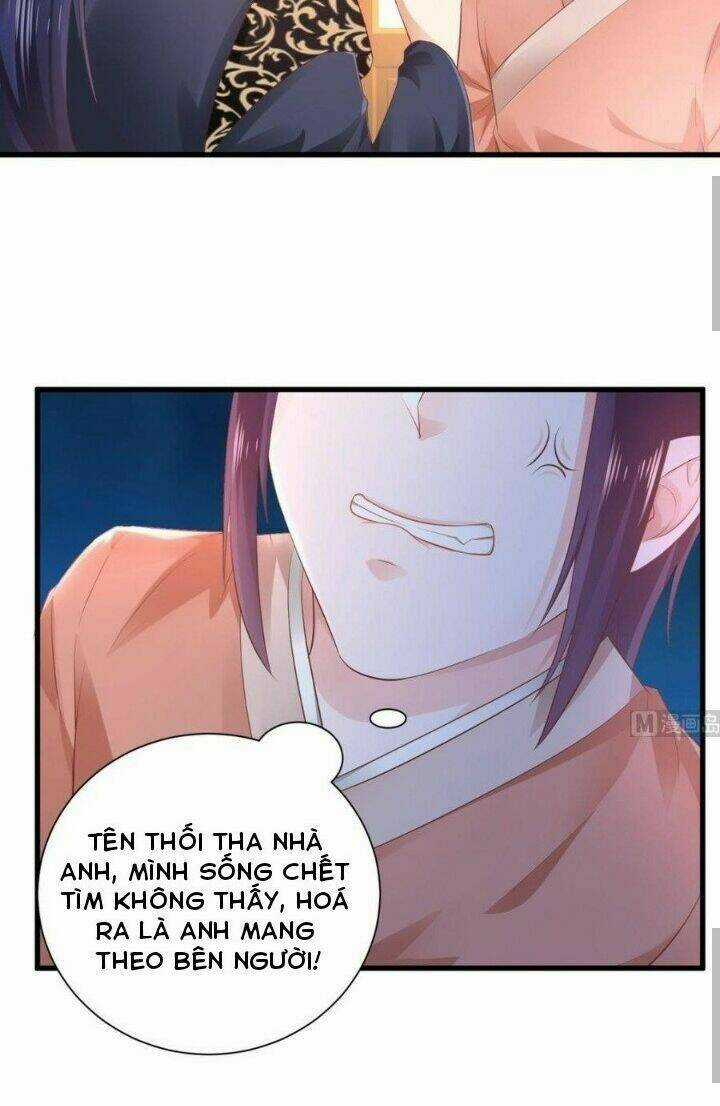 Thịnh Thế Y Nữ - Lãnh Vương Sủng Phi Chapter 57 trang 8