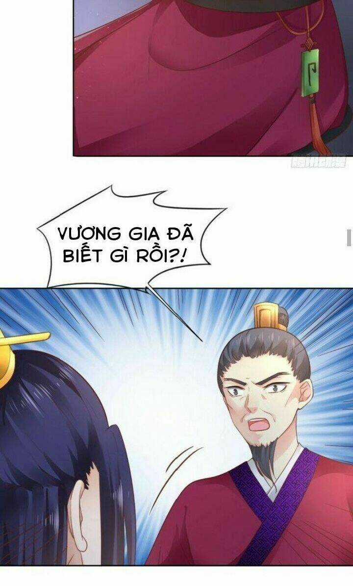 Thịnh Thế Y Nữ - Lãnh Vương Sủng Phi Chapter 58 trang 10