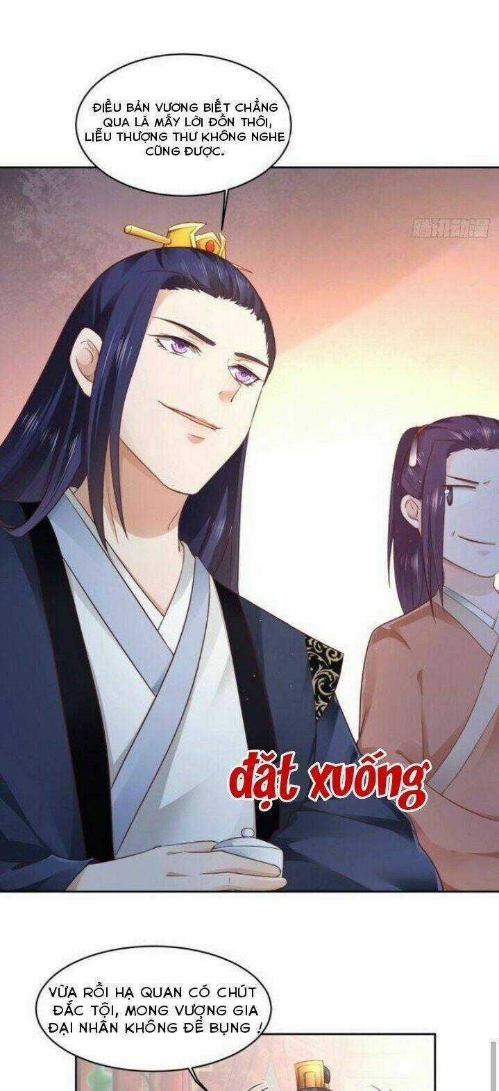 Thịnh Thế Y Nữ - Lãnh Vương Sủng Phi Chapter 58 trang 11