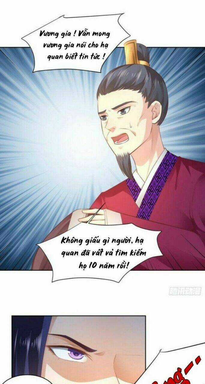 Thịnh Thế Y Nữ - Lãnh Vương Sủng Phi Chapter 58 trang 13