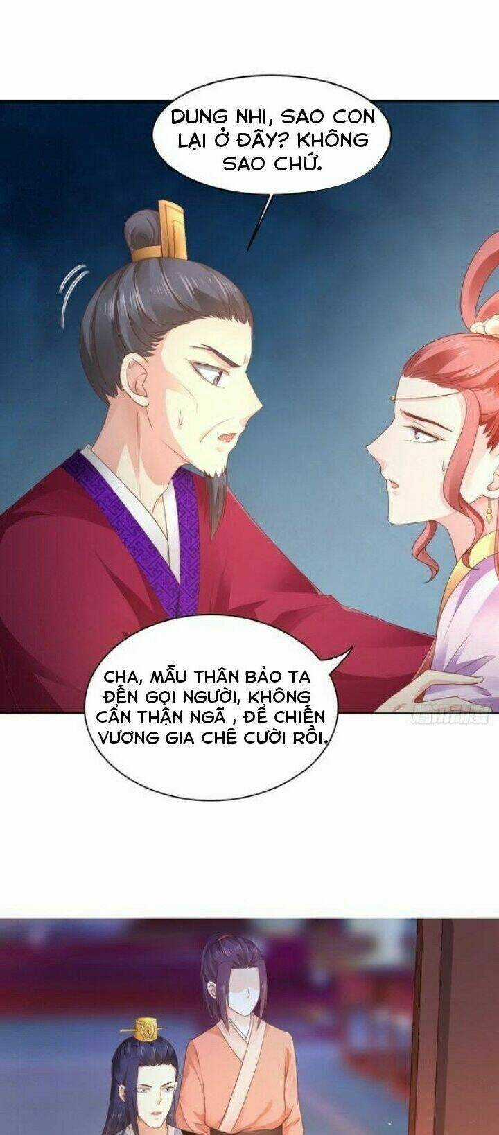 Thịnh Thế Y Nữ - Lãnh Vương Sủng Phi Chapter 58 trang 18