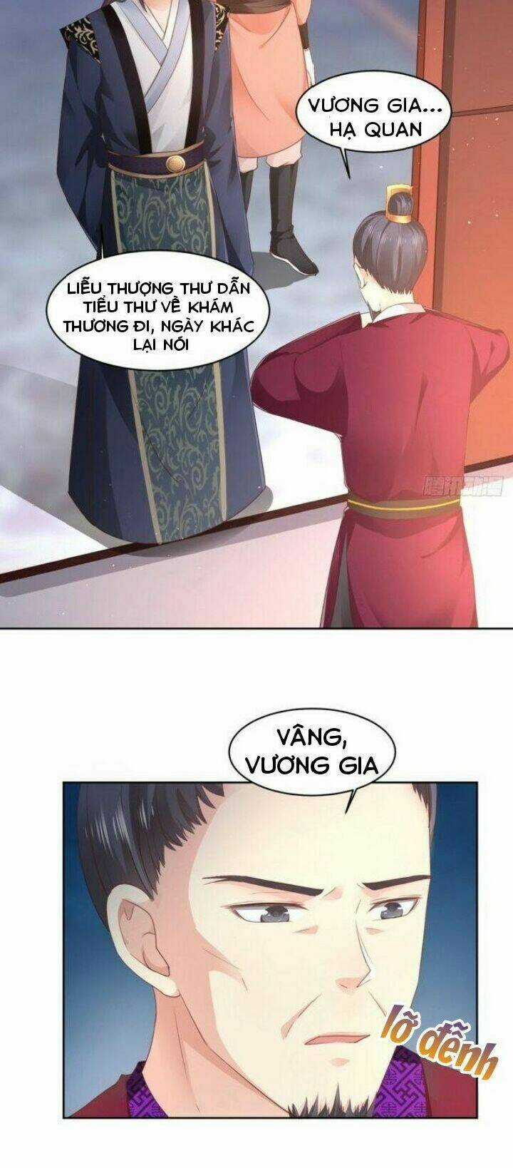 Thịnh Thế Y Nữ - Lãnh Vương Sủng Phi Chapter 58 trang 19