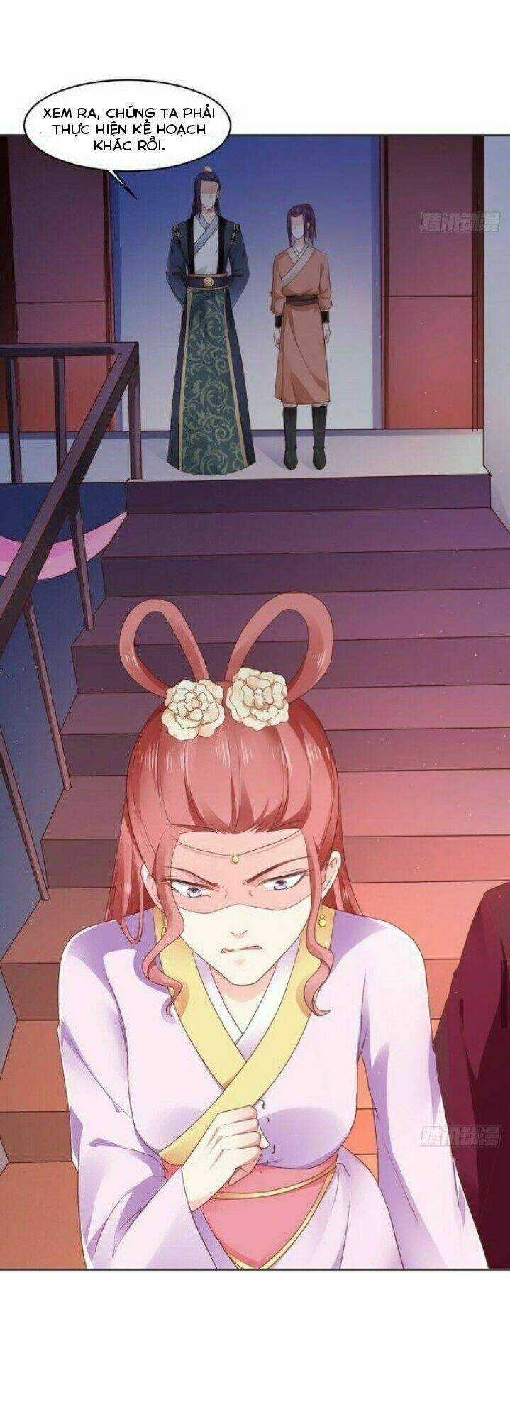 Thịnh Thế Y Nữ - Lãnh Vương Sủng Phi Chapter 58 trang 20