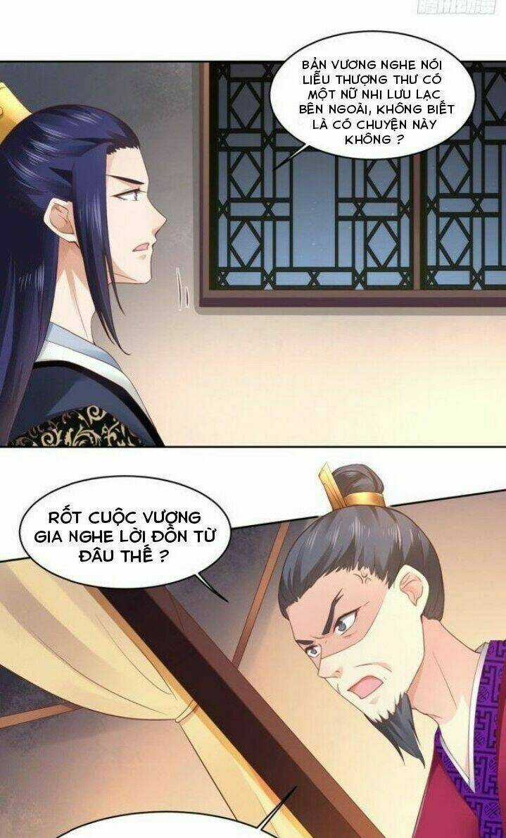 Thịnh Thế Y Nữ - Lãnh Vương Sủng Phi Chapter 58 trang 7