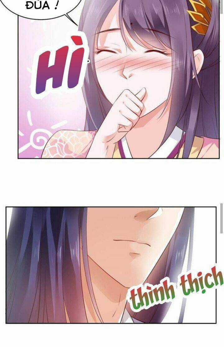 Thịnh Thế Y Nữ - Lãnh Vương Sủng Phi Chapter 59 trang 10