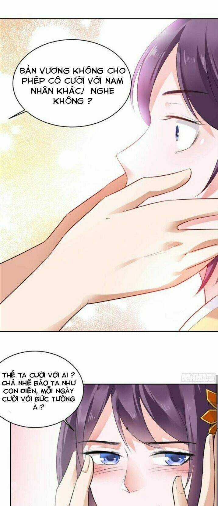 Thịnh Thế Y Nữ - Lãnh Vương Sủng Phi Chapter 59 trang 11