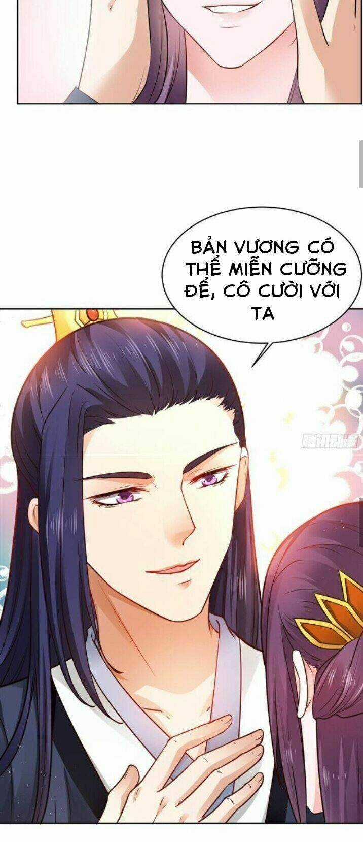 Thịnh Thế Y Nữ - Lãnh Vương Sủng Phi Chapter 59 trang 12