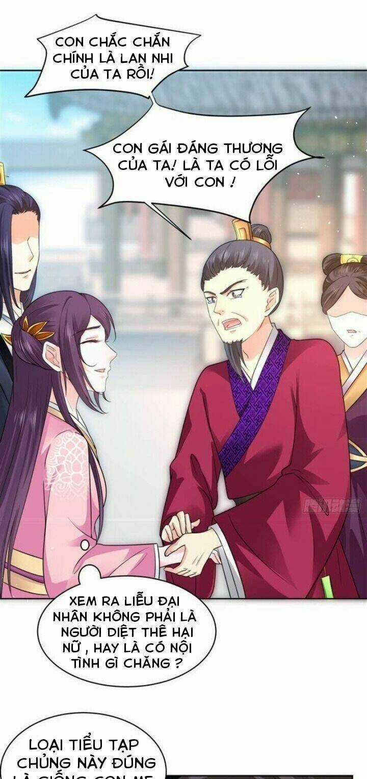 Thịnh Thế Y Nữ - Lãnh Vương Sủng Phi Chapter 59 trang 15