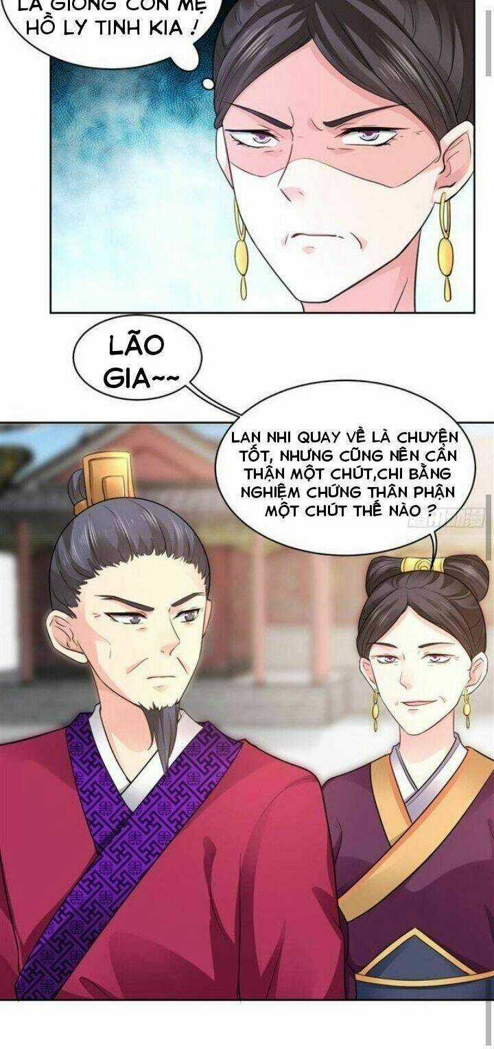 Thịnh Thế Y Nữ - Lãnh Vương Sủng Phi Chapter 59 trang 16