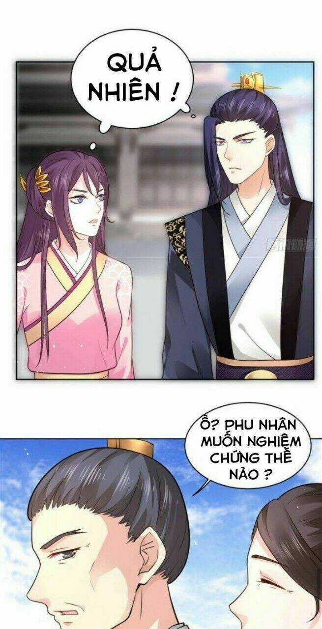 Thịnh Thế Y Nữ - Lãnh Vương Sủng Phi Chapter 59 trang 17