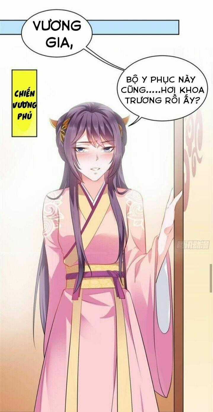 Thịnh Thế Y Nữ - Lãnh Vương Sủng Phi Chapter 59 trang 21
