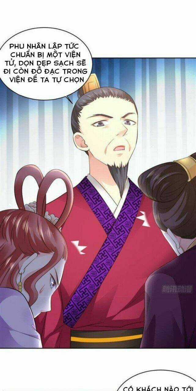 Thịnh Thế Y Nữ - Lãnh Vương Sủng Phi Chapter 59 trang 3