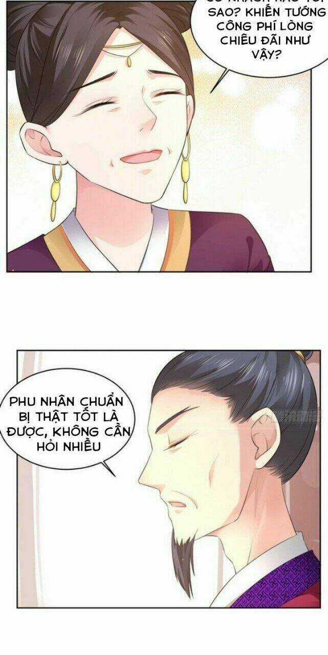 Thịnh Thế Y Nữ - Lãnh Vương Sủng Phi Chapter 59 trang 4