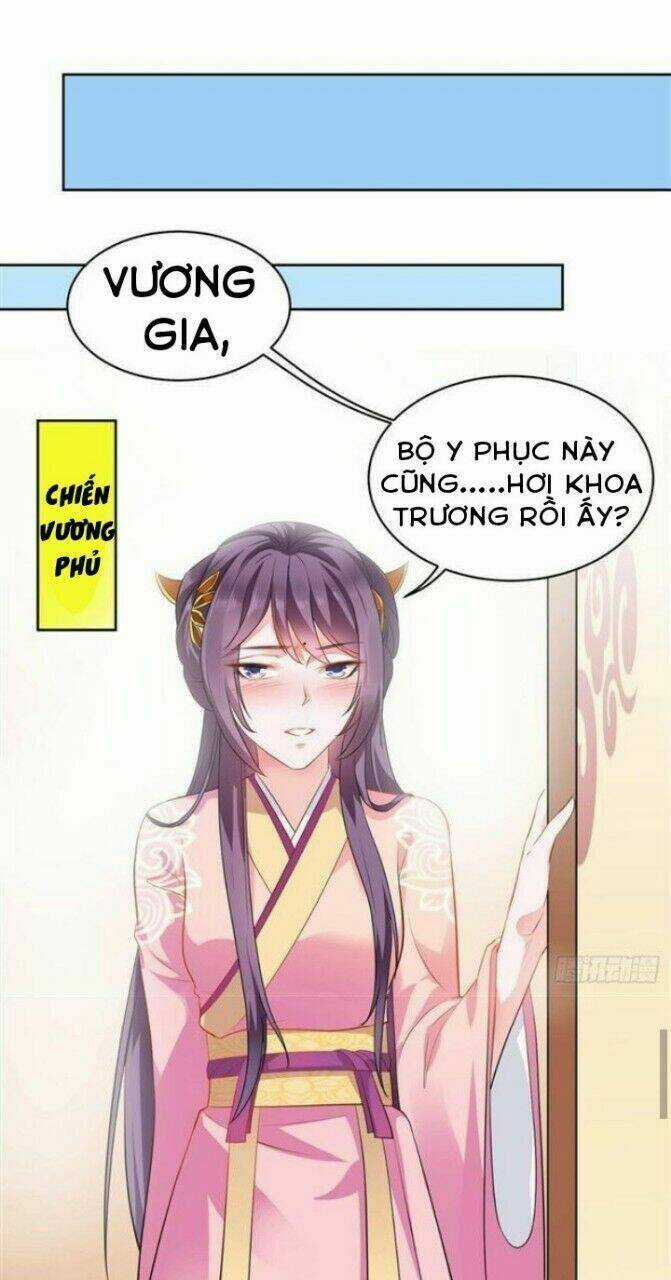 Thịnh Thế Y Nữ - Lãnh Vương Sủng Phi Chapter 59 trang 7