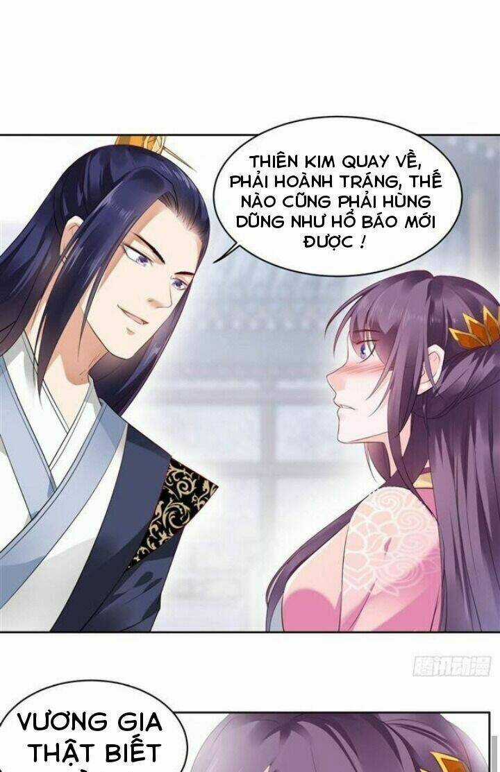 Thịnh Thế Y Nữ - Lãnh Vương Sủng Phi Chapter 59 trang 9