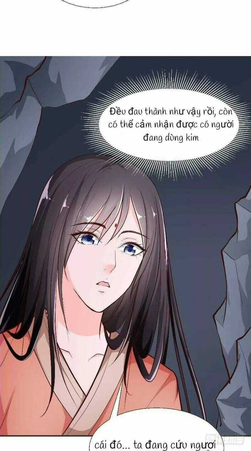 Thịnh Thế Y Nữ - Lãnh Vương Sủng Phi Chapter 6 trang 12