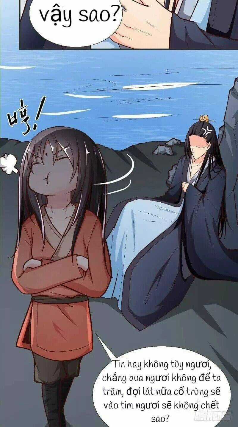 Thịnh Thế Y Nữ - Lãnh Vương Sủng Phi Chapter 6 trang 14