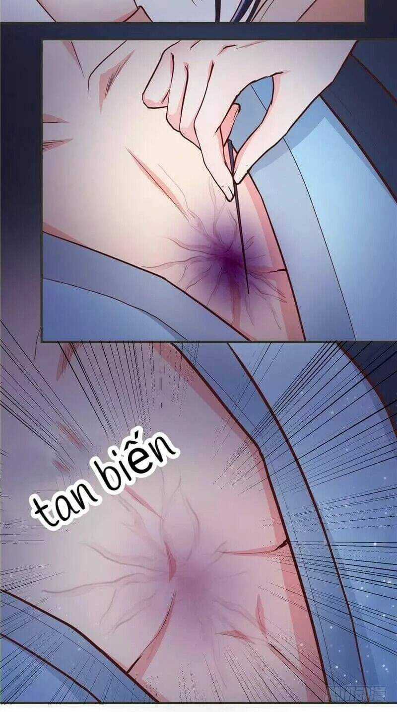 Thịnh Thế Y Nữ - Lãnh Vương Sủng Phi Chapter 6 trang 17