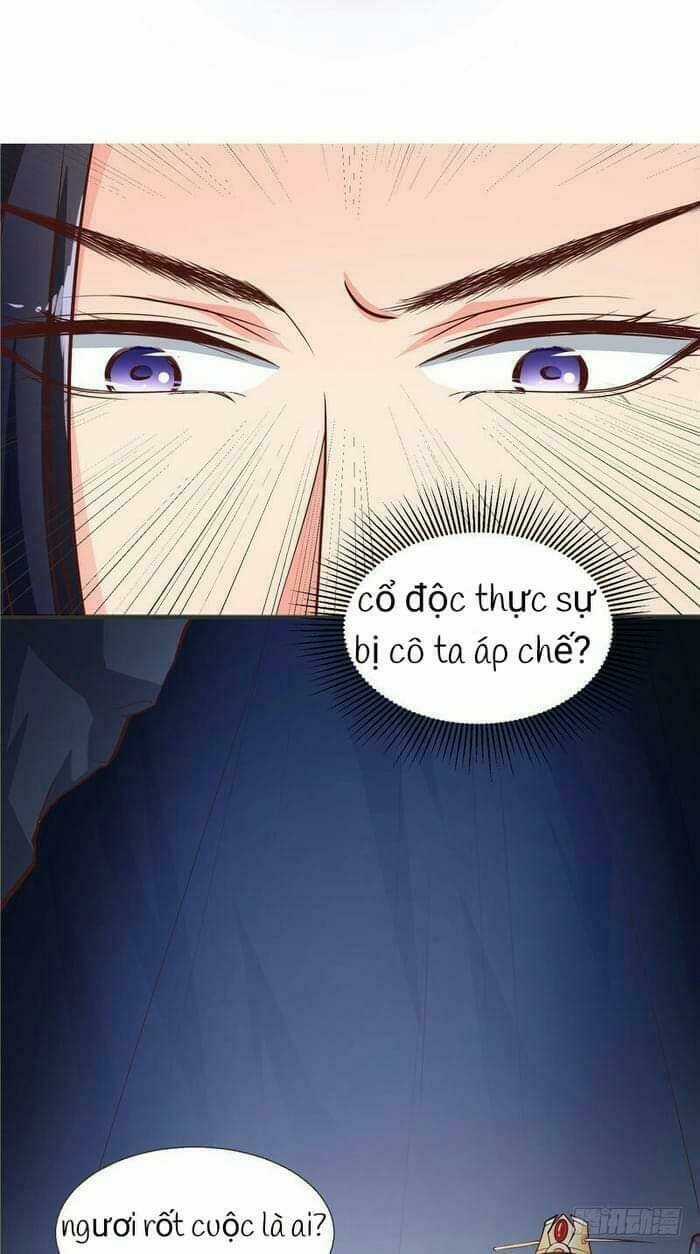 Thịnh Thế Y Nữ - Lãnh Vương Sủng Phi Chapter 6 trang 18