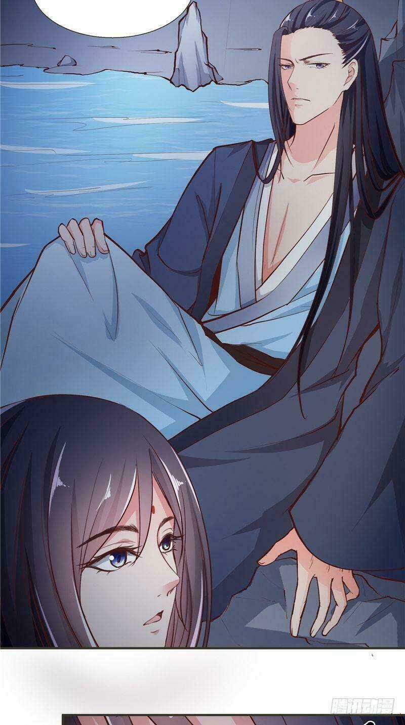 Thịnh Thế Y Nữ - Lãnh Vương Sủng Phi Chapter 6 trang 19